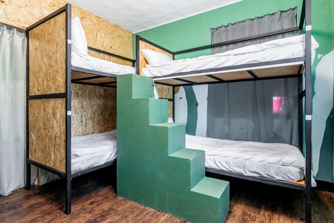 Mr. Dreams Homestay Magong Exteriér fotografie