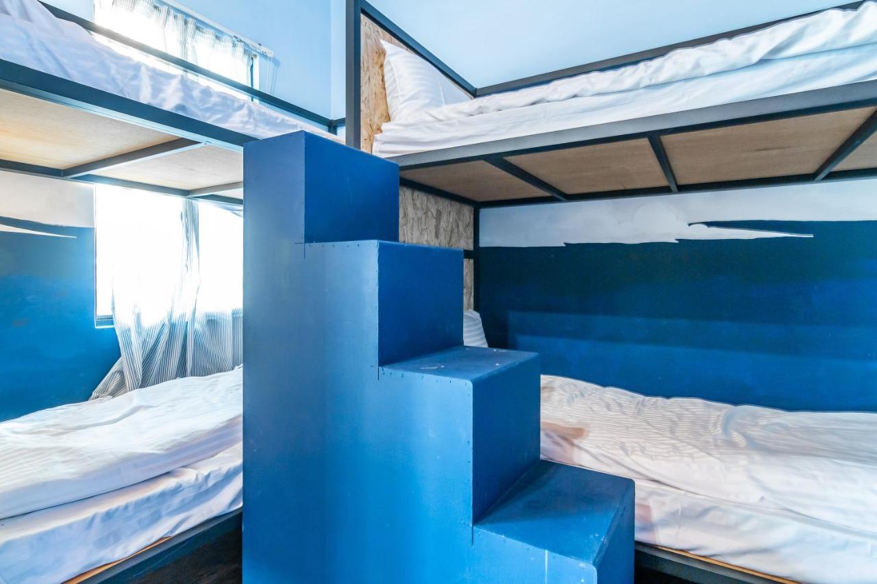 Mr. Dreams Homestay Magong Exteriér fotografie