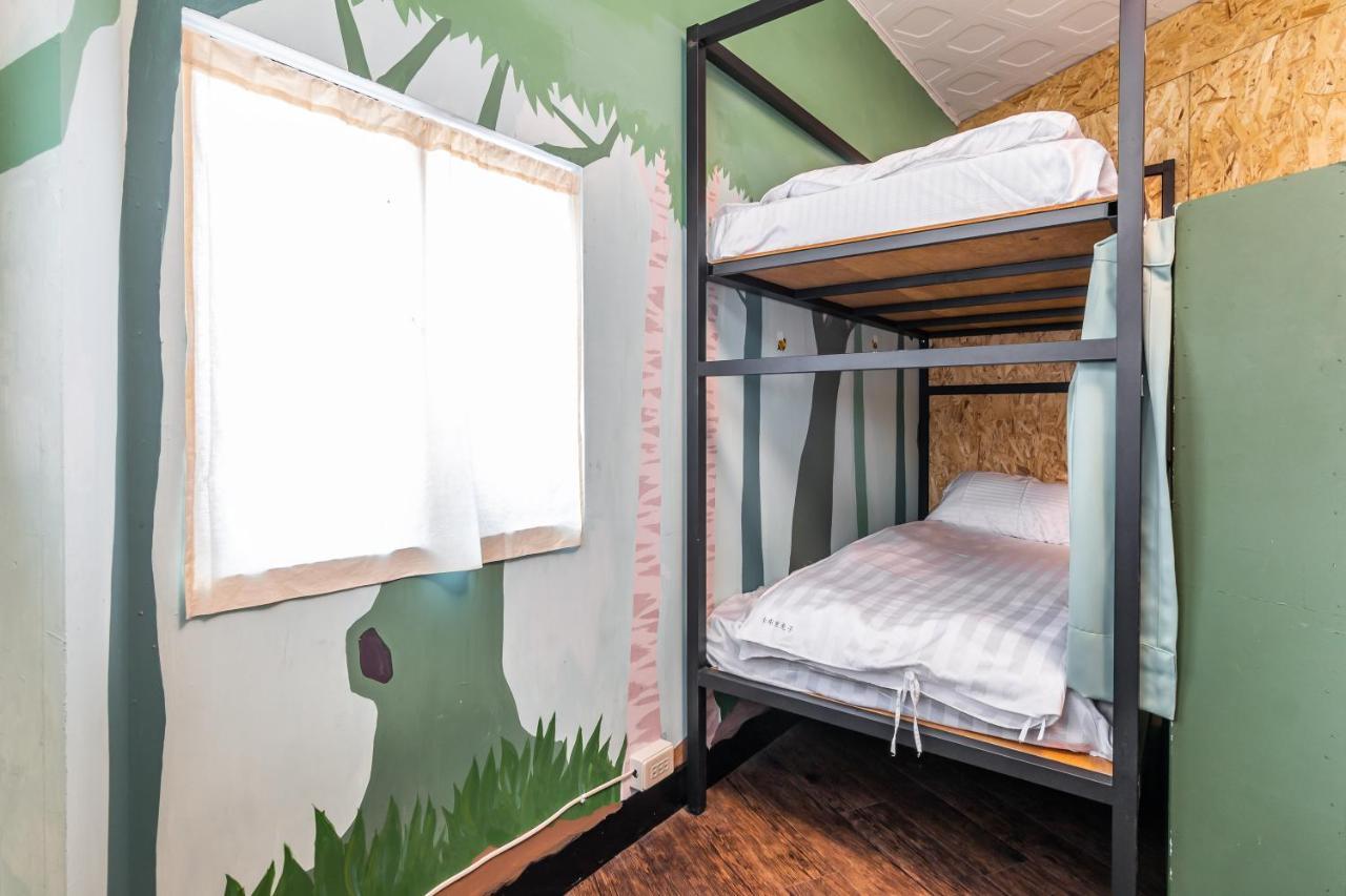 Mr. Dreams Homestay Magong Exteriér fotografie