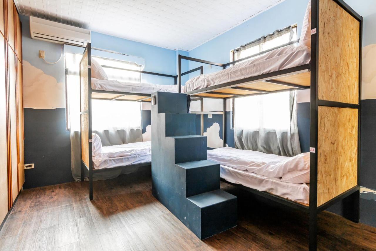 Mr. Dreams Homestay Magong Exteriér fotografie